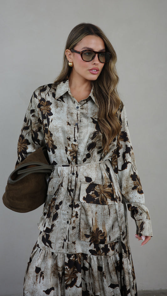 שמלת קלוש מידי מלמלה ביאטריס | בז