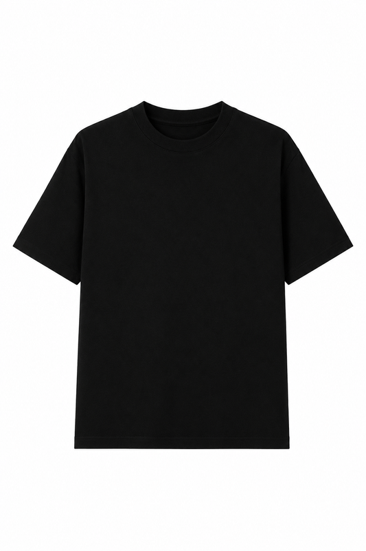 Premium Basic T-Shirt - black