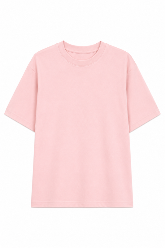 Premium Basic T-Shirt - pink