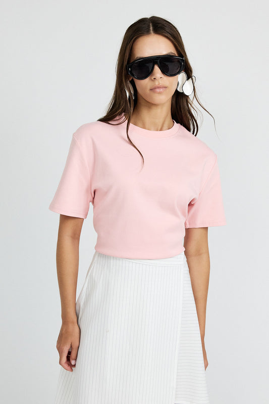 Premium Basic T-Shirt - pink