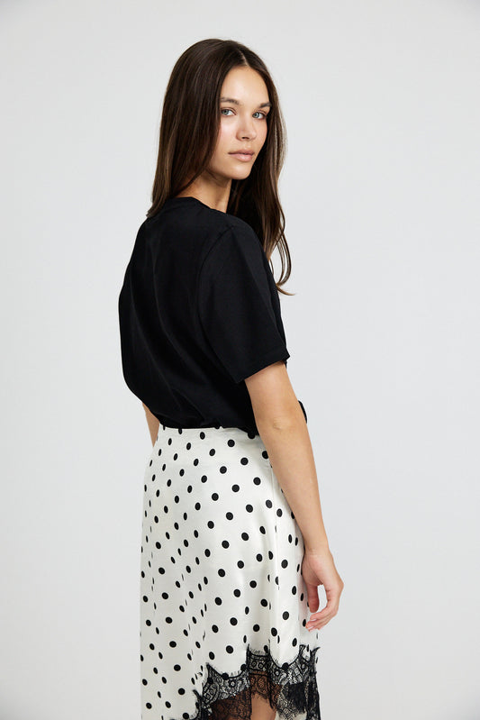 Premium Basic T-Shirt - black