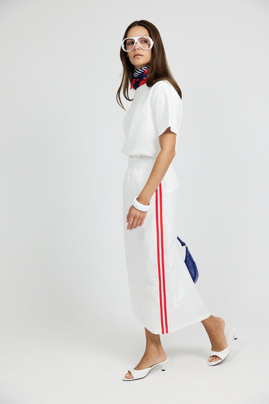 Premium Basic T-Shirt - white cream