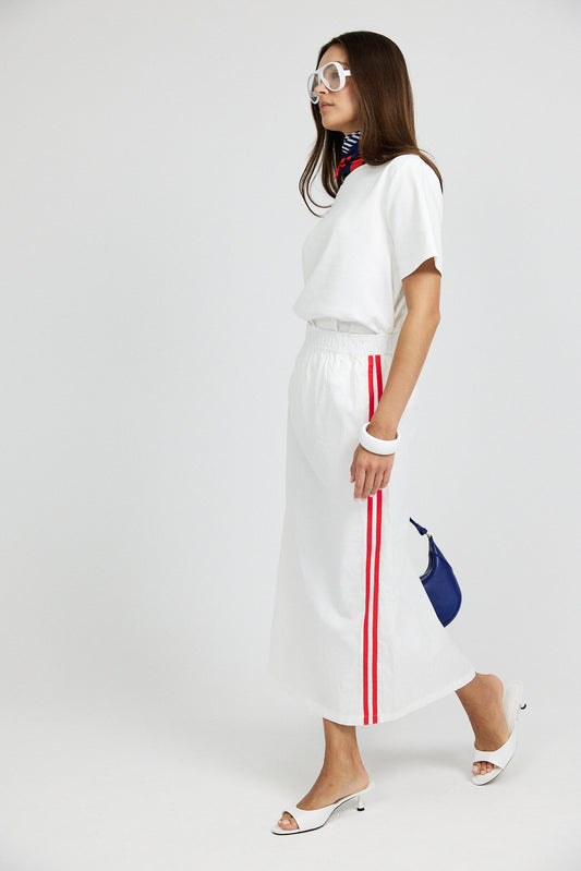 Premium Basic T-Shirt - white cream