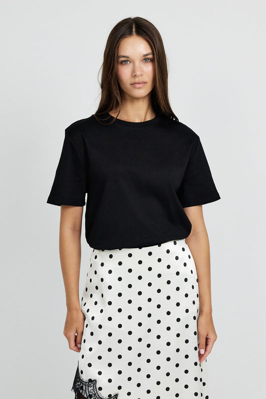 Premium Basic T-Shirt - black