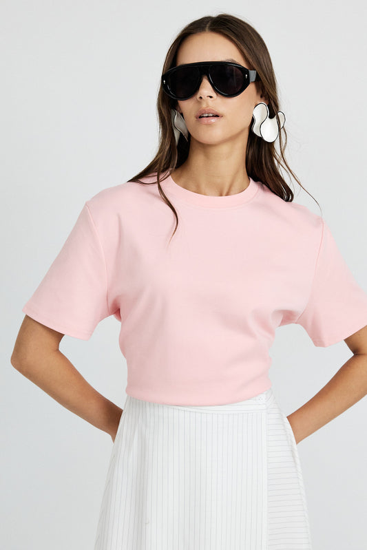 Premium Basic T-Shirt - pink