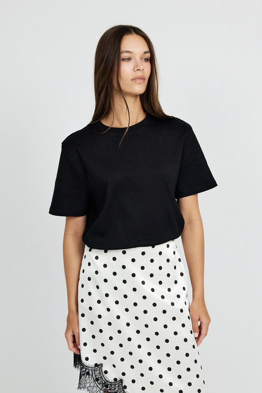 Premium Basic T-Shirt - black