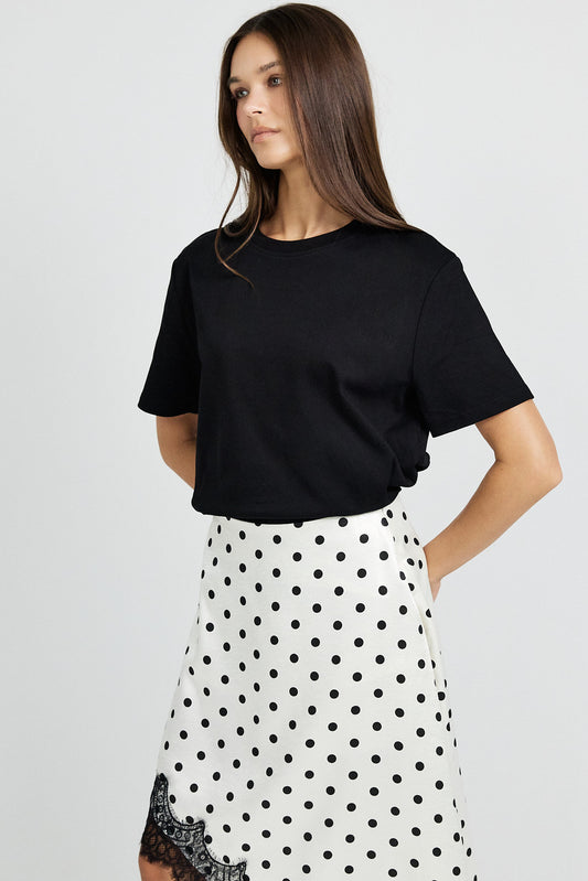 Premium Basic T-Shirt - black
